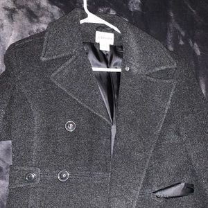 Women’s small pea coat